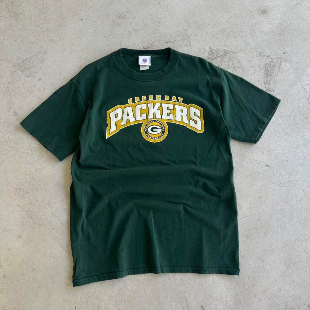 Vintage Green Bay Packers NFL Graphic Tee